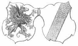 Wappen Stargard 1905